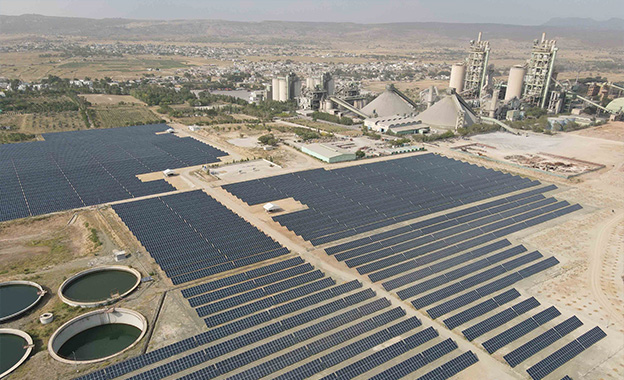 Projet Pakistan 14,2 MW