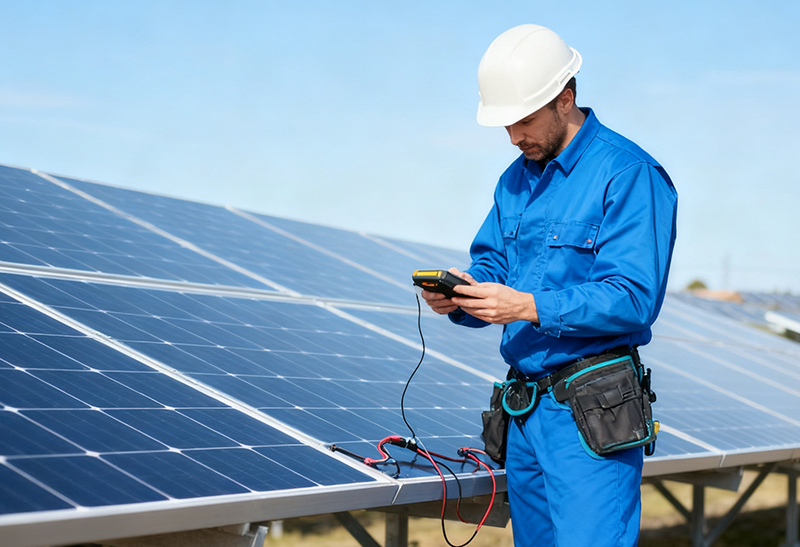 Un guide étape par étape pour monter correctement les panneaux solaires sur votre toit