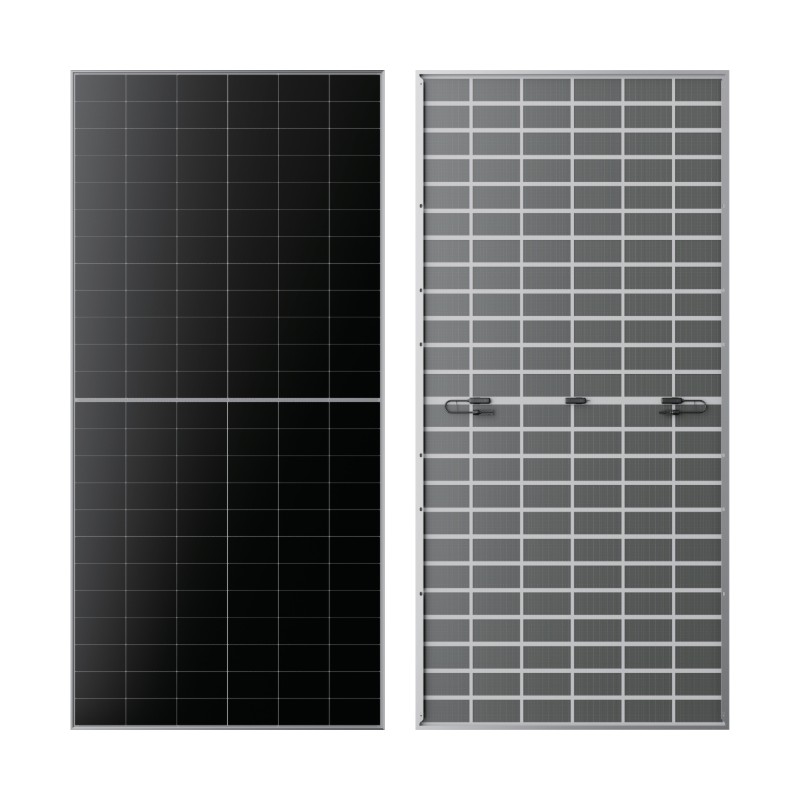 LONGi Himo S10 Bifacial 665-685w LR7-72HJD