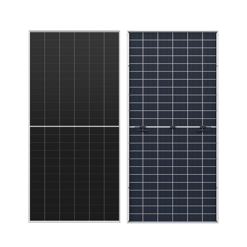 LONGi Himo X10 Bifaciale 640-670w LR7-72HVD