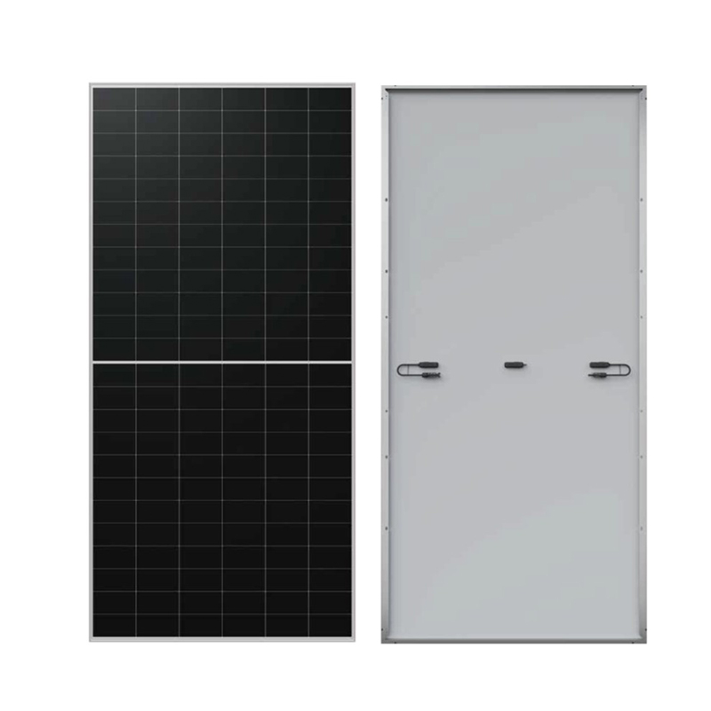 LONGi Himo X10 Verre Simple 640-670w LR7-72HVH