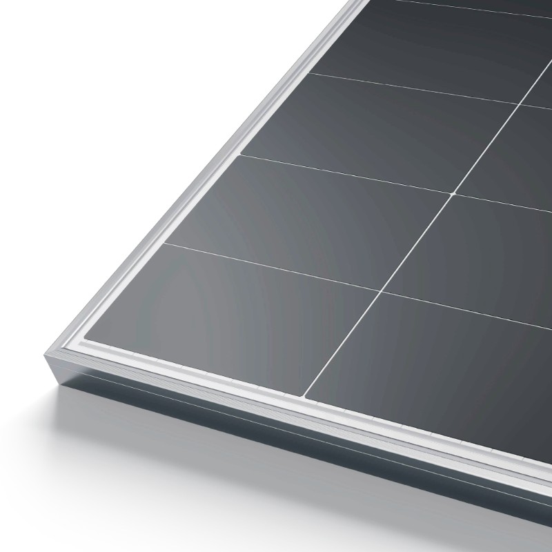 LONGi Himo X10 Verre Simple 640-670w LR7-72HVH