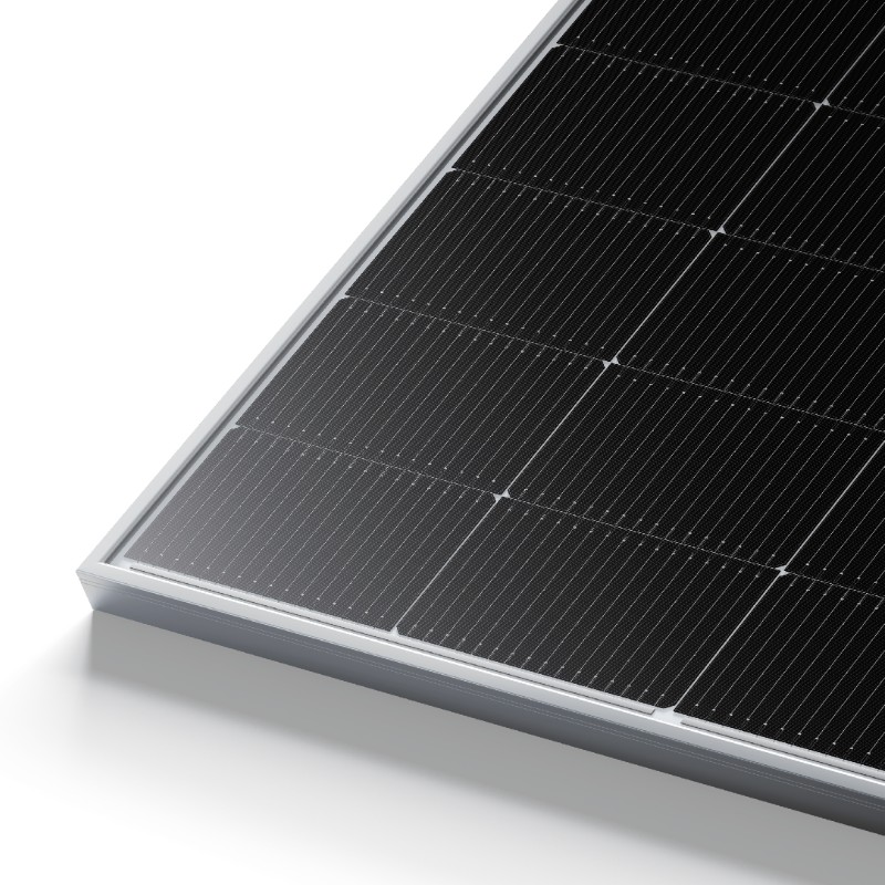 LONGi Hi-MO7 Bifacial 595w-625w LR8-66HGD