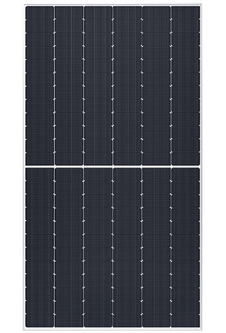 LONGi Himo X10 Bifacial 640-665w LR8-66HVD