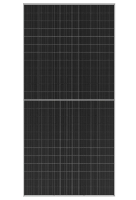 LONGi Hi-MO7 Bifacial 595w-625w LR8-66HGD
