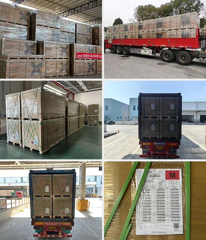 Entreposage et logistique