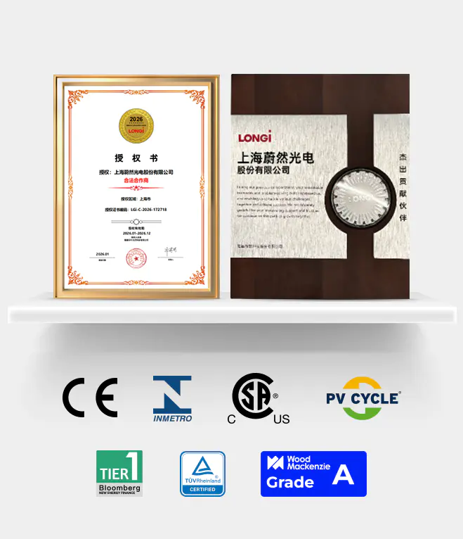 Certification mondiale