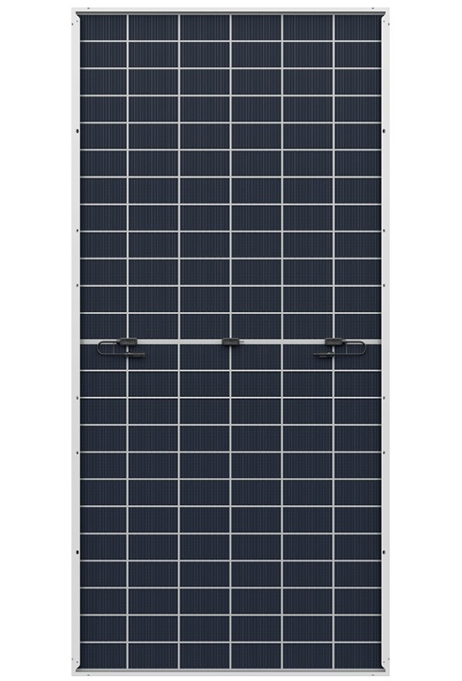 LONGi Himo X10 Bifaciale 640-670w LR7-72HVD