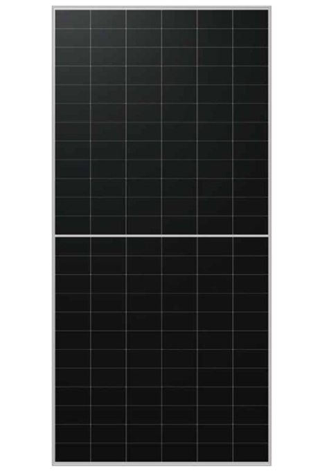 LONGi Himo X10 Verre Simple 640-670w LR7-72HVH