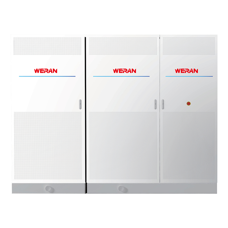 Armoire de stockage d'énergie WERAN L261X 261 kWh C&I LDES – Solution de stockage de batterie multifonction OEM LONGi