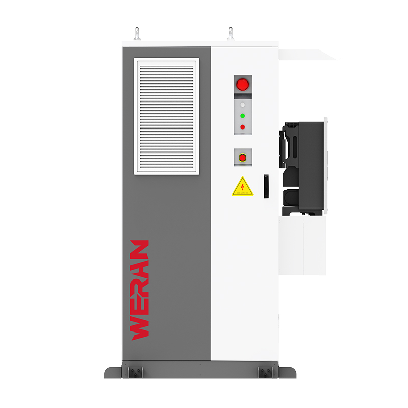 WERAN PTH 25-50kW 64,3-112,5kWh Armoire de stockage d'énergie tout-en-un C&I - Système de stockage solaire intégré avec onduleur hybride
