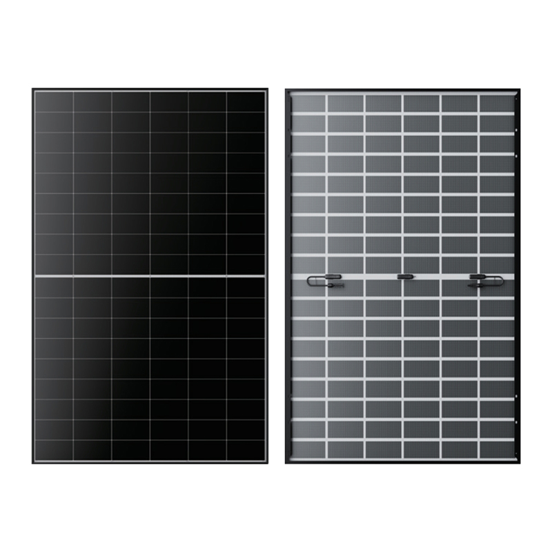 WERAN EcoLife 480-490W panneau solaire BC double verre LR7-54HJD module photovoltaïque résidentiel haut de gamme