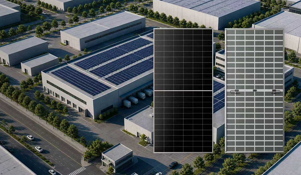 Panneau solaire
